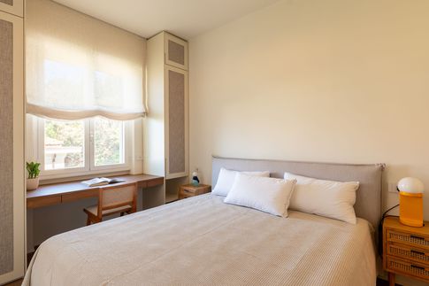 Camera da Letto in stile mediterraneo di 14 di Chiara Fedele Interior Design Camera da Letto in stile mediterraneo di 14 di Chiara Fedele Interior Design