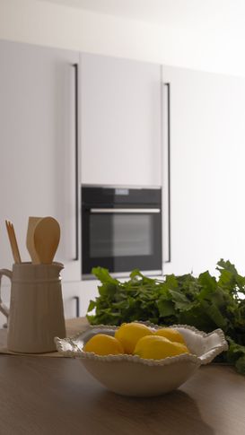 Cucina in stile contemporaneo di 20 di Michela Cordisco Studio