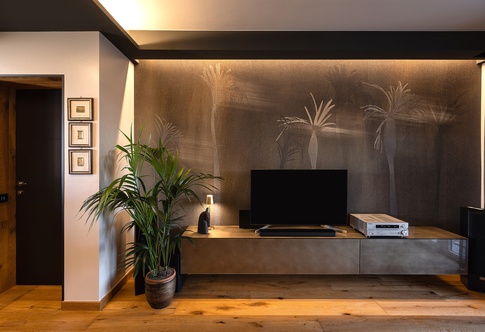 Open Space in stile moderno di 40 di benedetta bosaia architetto