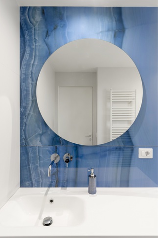 Bagno in stile nordico di 5 di E.S_Architettura&Design