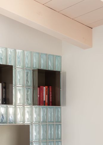Open Space in stile contemporaneo di 20 di Facta Studio Architetti Milano