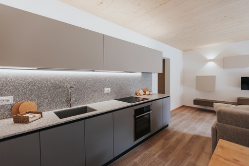 Open Space in stile minimal di 40 di design by very