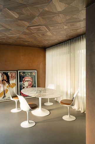 Taverna in stile eclettico di 90 di Lorenzo Franzi | Fotografia