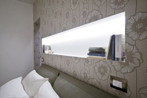 Camera da Letto in stile classico di 14 di Annalisa Buscarini Ingegnere Edile Architetto
