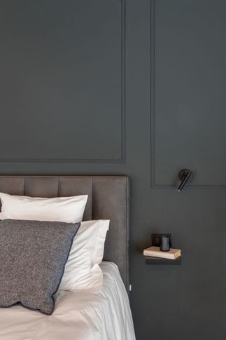 Camera da Letto in stile soft industrial di 25 di Marila Fasulo Architetto