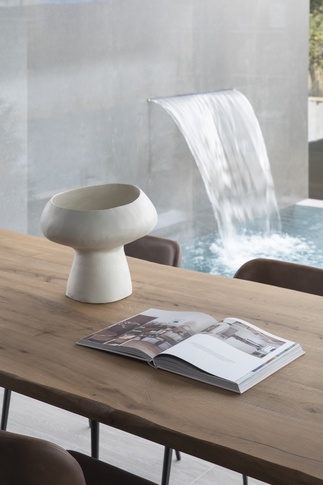 Cucina in stile moderno di 40 di WPVA Walter Pescarollo-Vivan Architects