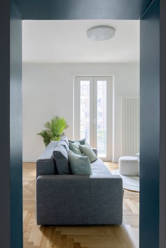 Open Space in stile moderno di 30 di LD Arch & Design