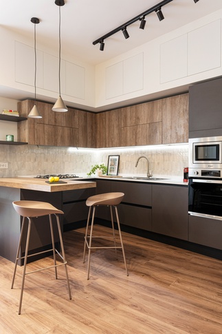 Open Space in stile contemporaneo di 20 di ARCHIELLE