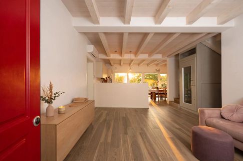 Cucina in stile contemporaneo di 51 di Debora Venturi