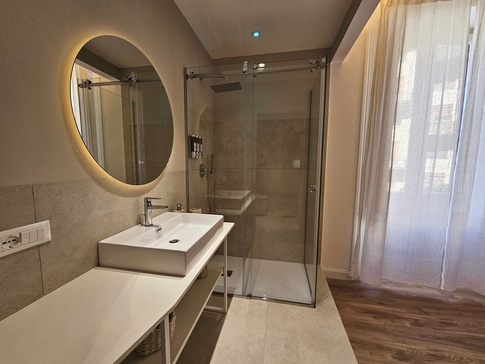 Camera da Letto in stile classico di 14 di Alessandra Gambino Architetto - AGA