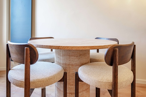 Open Space in stile moderno di 20 di Gianluca Chiocca Interior Design Studio