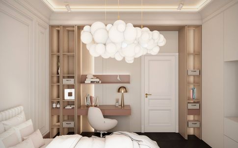 Camera da Letto in stile classico di 20 di Salvatore Sito Interior Designer