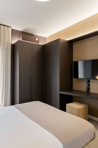 Camera da Letto in stile mediterraneo di 20 di alberto4house
