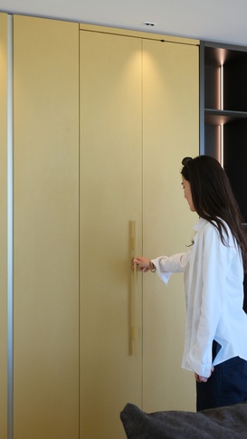 Open Space in stile contemporaneo di 34 di Abitacolo Interni