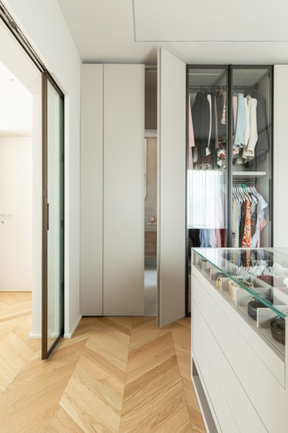 Cabina Armadio in stile mediterraneo di 16 di EasyRelooking srls Cabina Armadio in stile mediterraneo di 16 di EasyRelooking srls