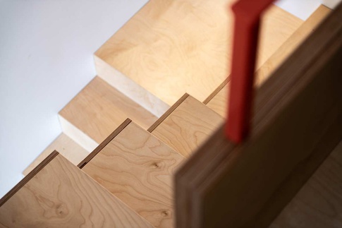 Camera da Letto in stile contemporaneo di 3 di MANUARINO architettura design comunicazione Camera da Letto in stile contemporaneo di 3 di MANUARINO architettura design comunicazione