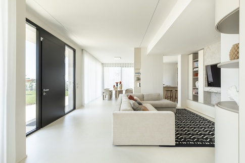 Open Space in stile mediterraneo di 70 di EasyRelooking srls Open Space in stile mediterraneo di 70 di EasyRelooking srls