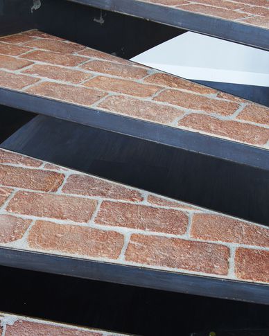 Studio in stile industriale di 280 di Giulia Dagheti Architetto Studio in stile industriale di 280 di Giulia Dagheti Architetto