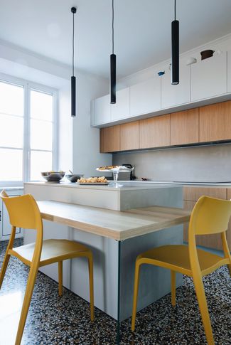 Cucina in stile classico di 14 di Valentina Solera Architetto