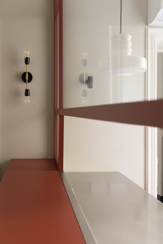 Ingresso in stile eclettico di 10 di GALATI CASMIRO GIORNO Ingresso in stile eclettico di 10 di GALATI CASMIRO GIORNO