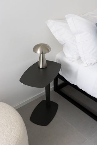 Camera da Letto in stile minimal di 21 di Noemi Manzella