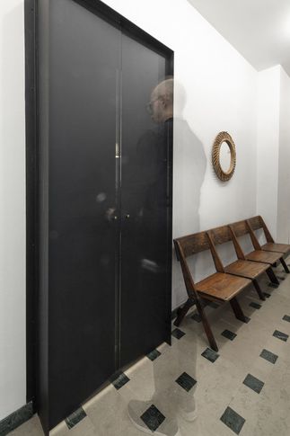 Ingresso in stile anni '50 di 11 di Studio 3Mark Ingresso in stile anni '50 di 11 di Studio 3Mark