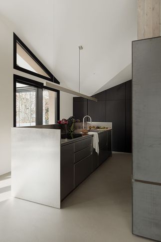 Cucina in stile urban di 15 di Simona Fogalesi interior designer
