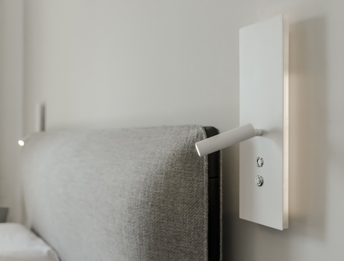 Camera da Letto in stile contemporaneo di 15 di Zelda de Ruvo Architetto Camera da Letto in stile contemporaneo di 15 di Zelda de Ruvo Architetto