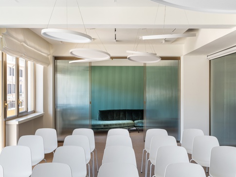 Ingresso in stile contemporaneo di 200 di interno16architettura Ingresso in stile contemporaneo di 200 di interno16architettura