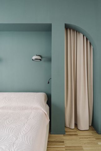 Camera da Letto in stile contemporaneo di 19 di Tramas