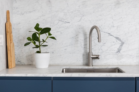 Cucina in stile vintage di 14 di L2 Architettura