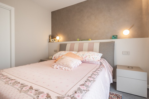 Camera da Letto in stile contemporaneo di 15 di Architetto Zavagnini Daniele Camera da Letto in stile contemporaneo di 15 di Architetto Zavagnini Daniele
