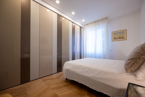 Camera da Letto in stile contemporaneo di 15 di Colab Design Camera da Letto in stile contemporaneo di 15 di Colab Design