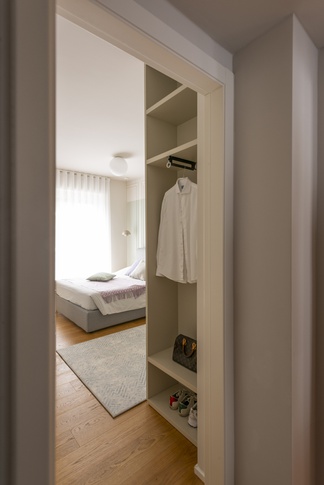 Camera da Letto in stile contemporaneo di 16 di EasyRelooking srls Camera da Letto in stile contemporaneo di 16 di EasyRelooking srls