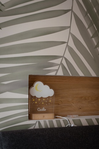 Camera da Letto in stile urban jungle di 14 di Prototype Design&Arc Camera da Letto in stile urban jungle di 14 di Prototype Design&Arc