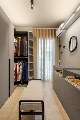 Cabina Armadio in stile mediterraneo di 12 di alberto4house