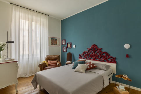 Camera da Letto in stile contemporaneo di 14 di tapas studio