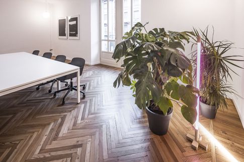 Studio in stile contemporaneo di 240 di Studio 3Mark Studio in stile contemporaneo di 240 di Studio 3Mark