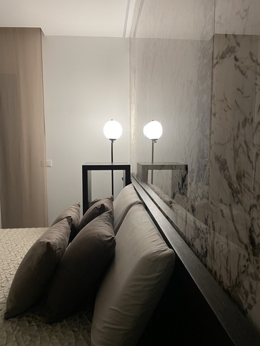 Camera da Letto in stile contemporaneo di 14 di IMA STUDIO