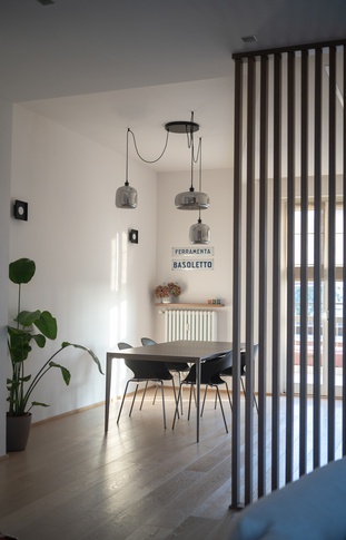 Open Space in stile contemporaneo di 50 di MG Decoration Open Space in stile contemporaneo di 50 di MG Decoration