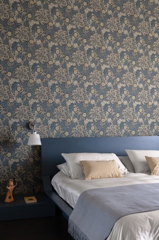 Camera da Letto in stile contemporaneo di 17 di MatStudio