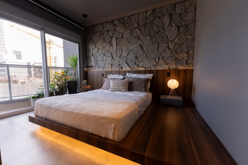 Camera da Letto in stile boho chic di 20 di Guzlive