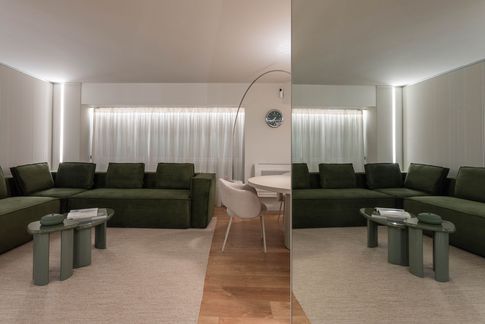 Studio in stile moderno di 60 di alberto4house