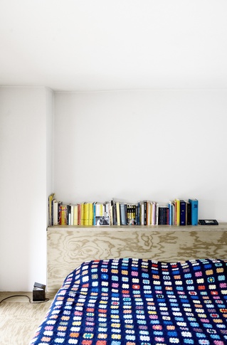 Camera da Letto in stile scandinavo di 19 di RGAstudio