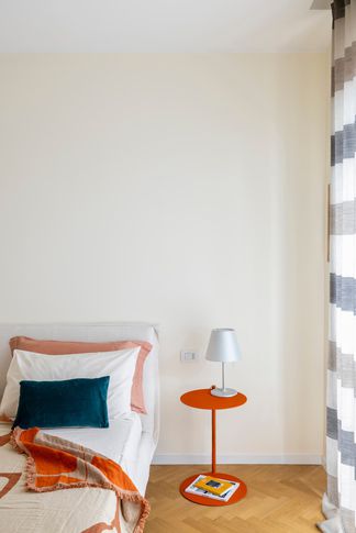 Camera da Letto in stile contemporaneo di 20 di Caterina Scamardella Architetto