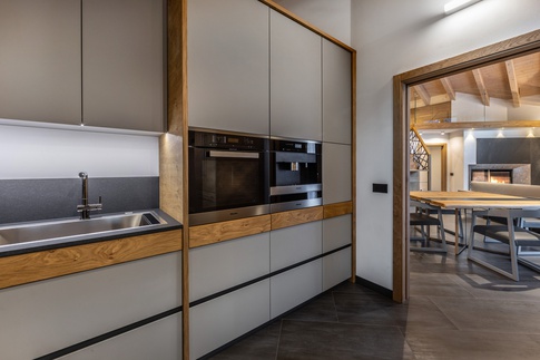 Cucina in stile glamour di 20 di Arredamenti Andalo
