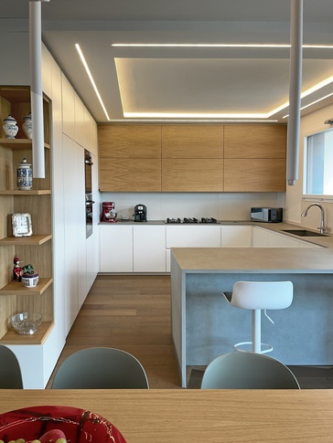 Cucina in stile moderno di 10 di JFD Juri Favilli Design