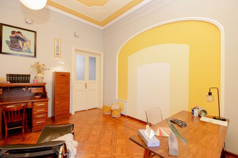 Studio in stile classico di 14 di Valentina Solera Architetto