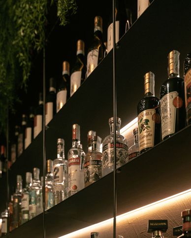 Open Space in stile minimal di 70 di GMGA - Giuseppe Maria Genco architetto