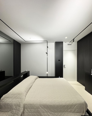 Camera da Letto in stile contemporaneo di 18 di IMA STUDIO